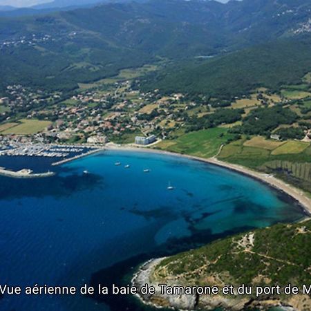 Appartement La Marine à Rogliano Extérieur photo