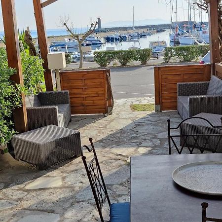 Appartement La Marine à Rogliano Extérieur photo