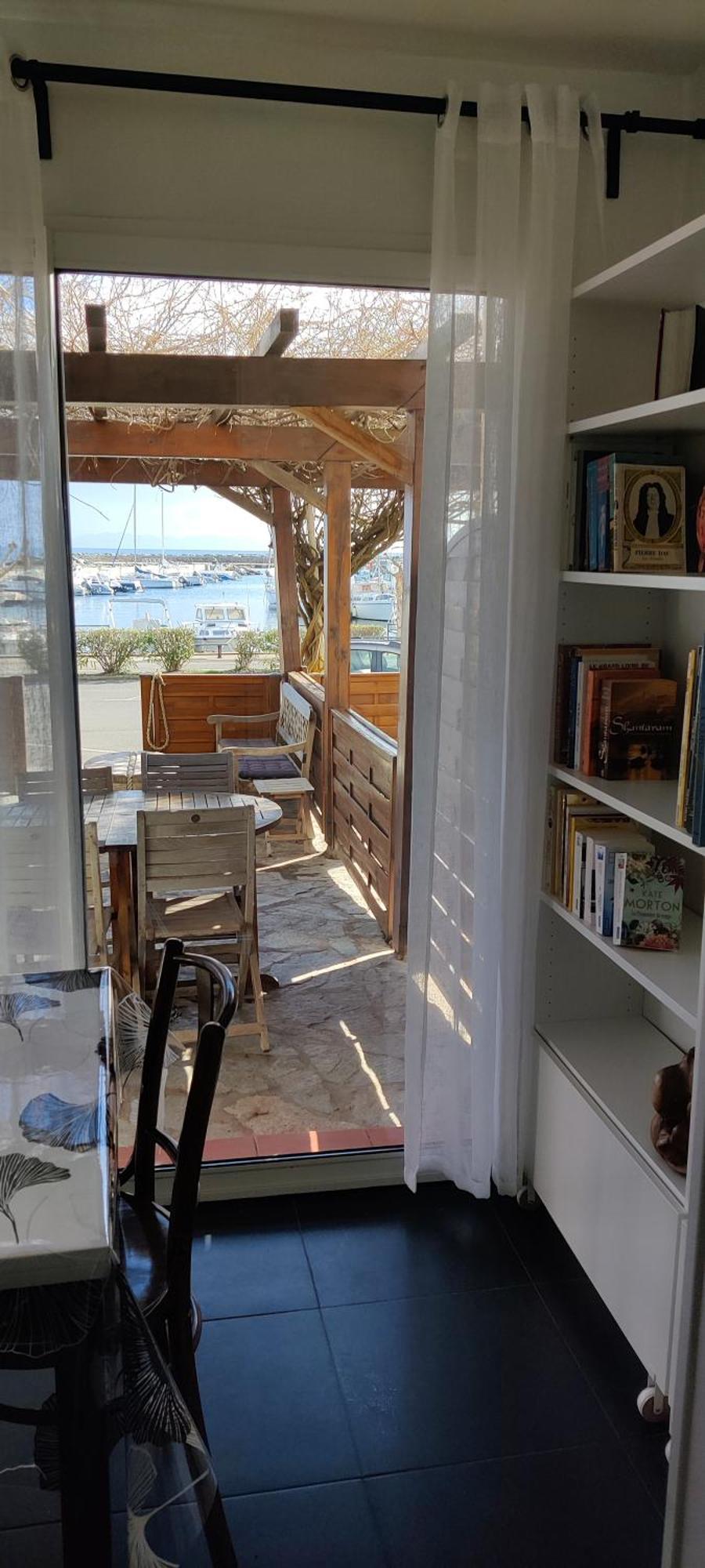 Appartement La Marine à Rogliano Extérieur photo