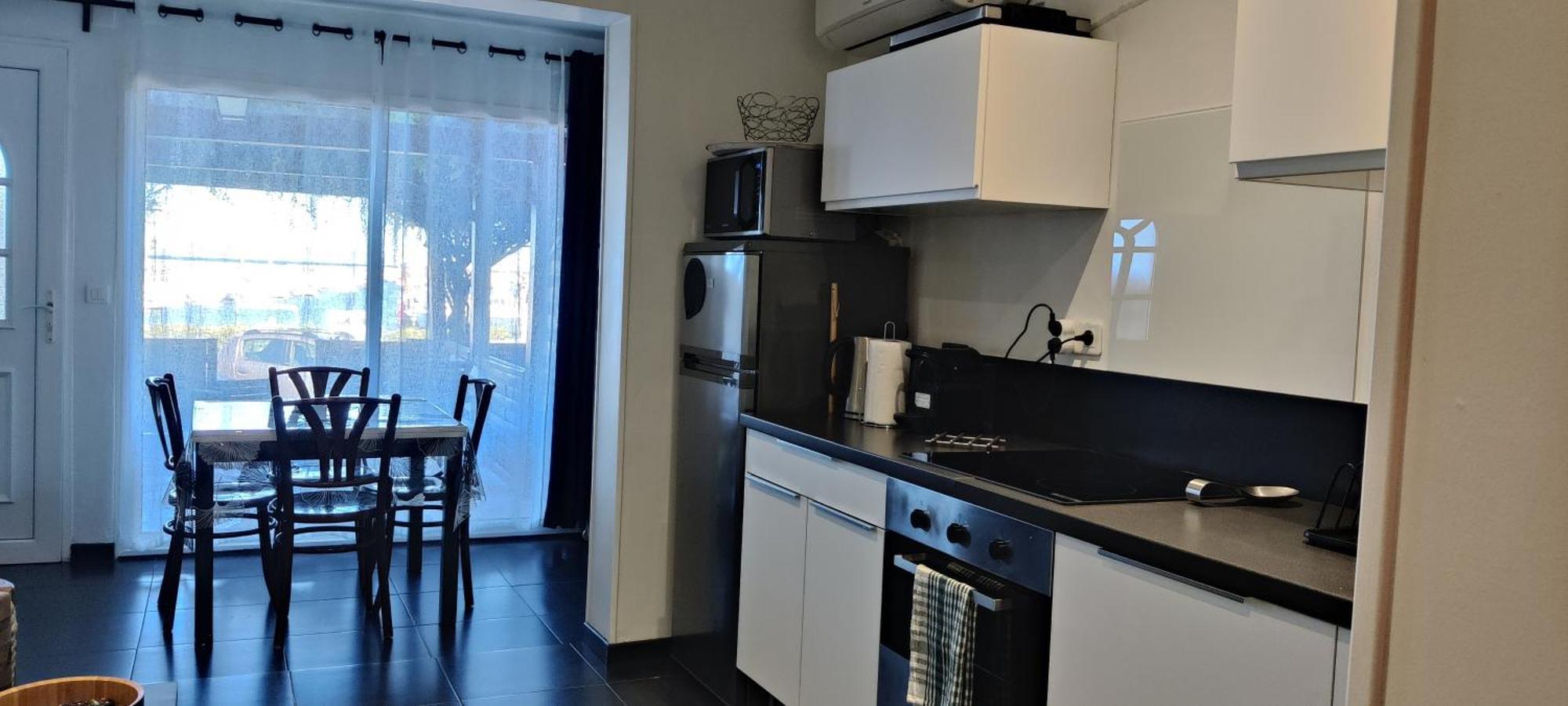 Appartement La Marine à Rogliano Extérieur photo