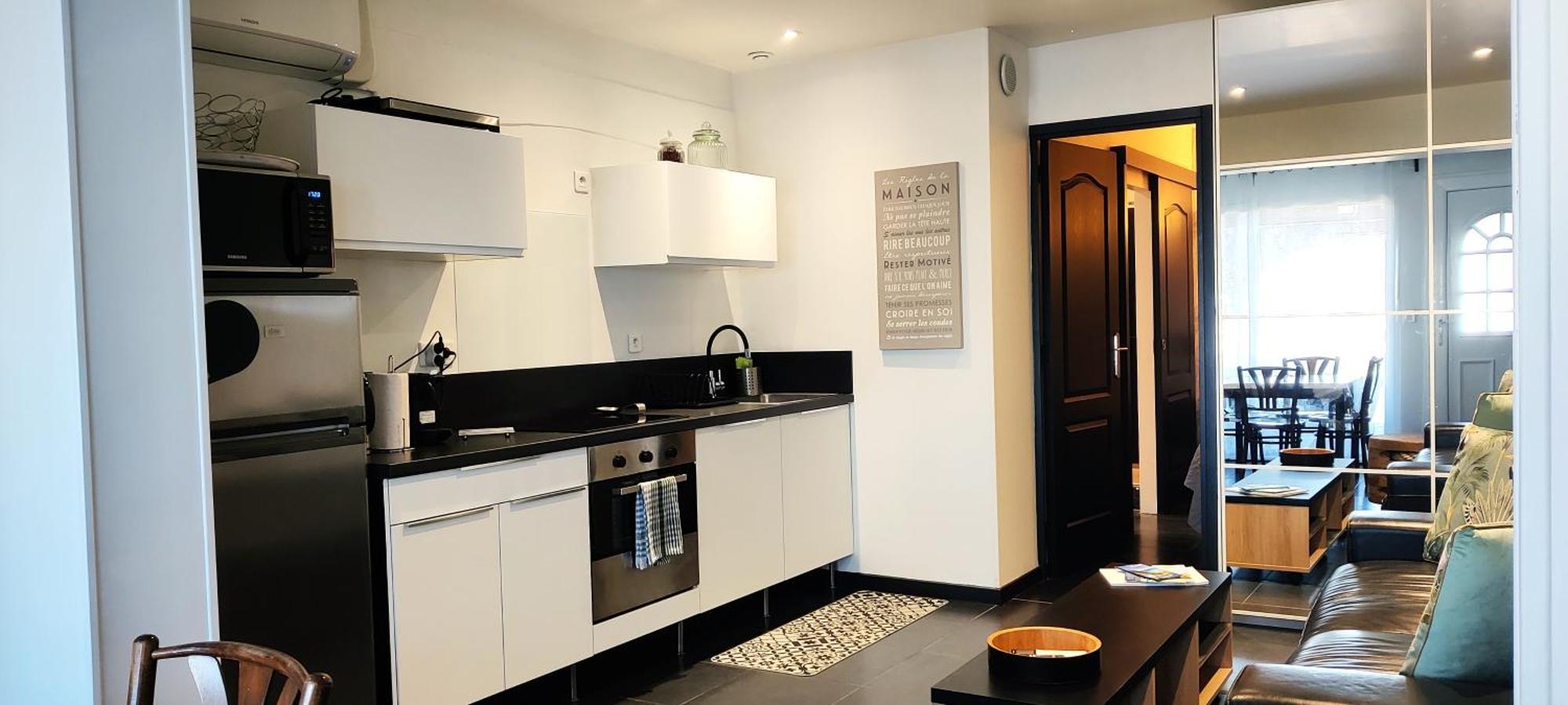 Appartement La Marine à Rogliano Extérieur photo