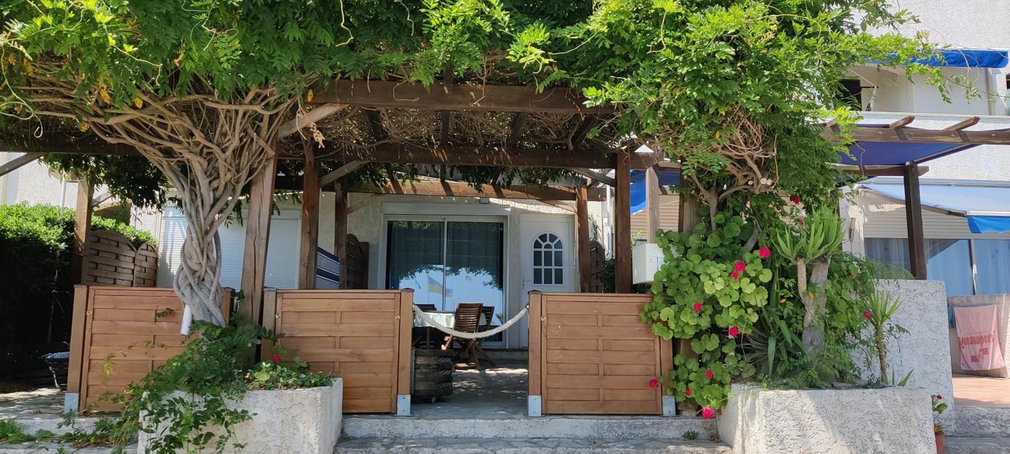 Appartement La Marine à Rogliano Extérieur photo