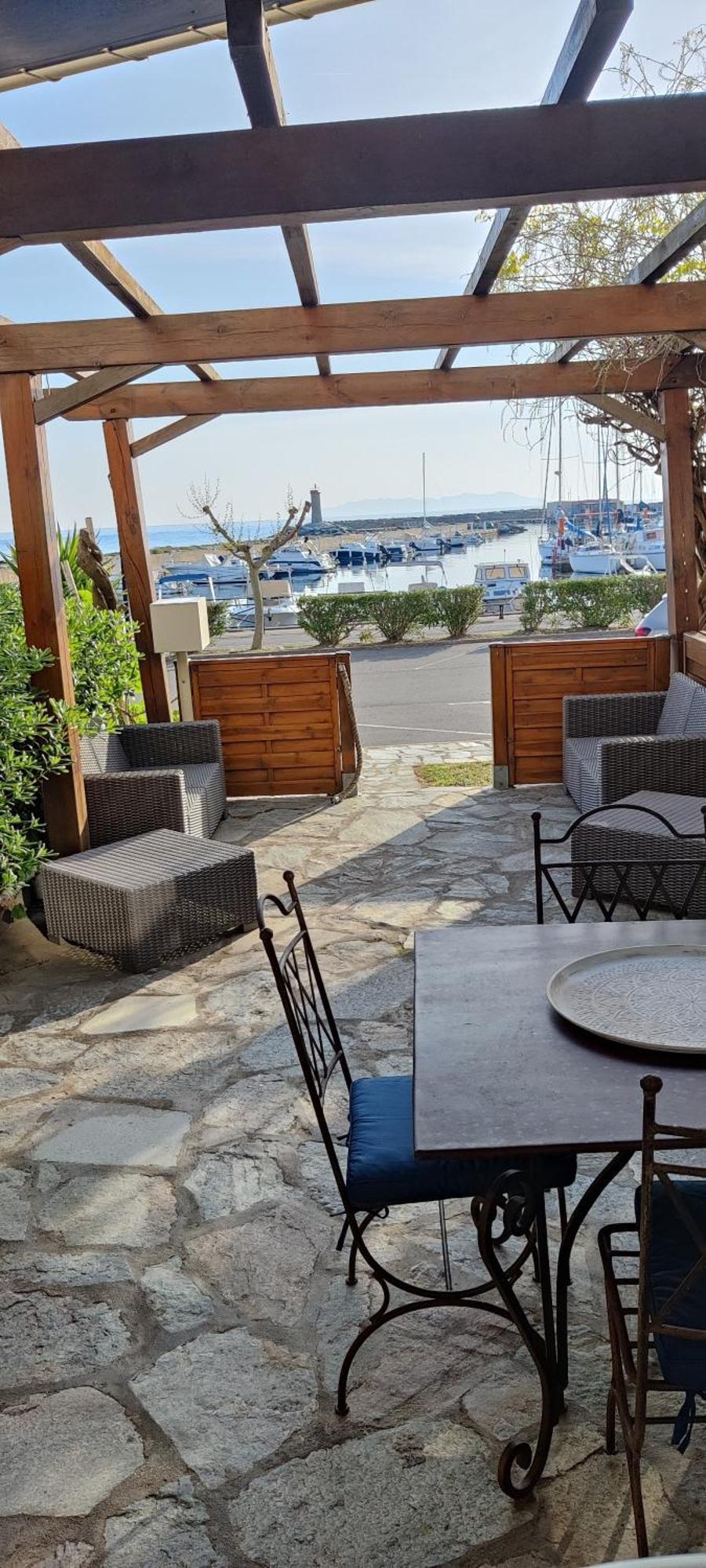 Appartement La Marine à Rogliano Extérieur photo